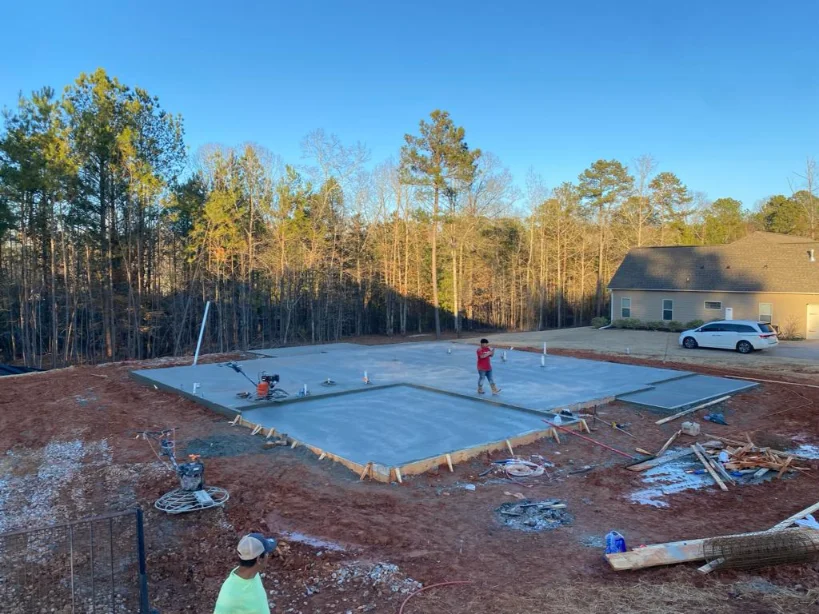 Guzman Concrete Solutions